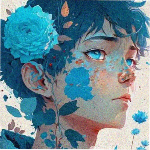深夜食堂漫画人物图鉴：留着第二双筷子的女士